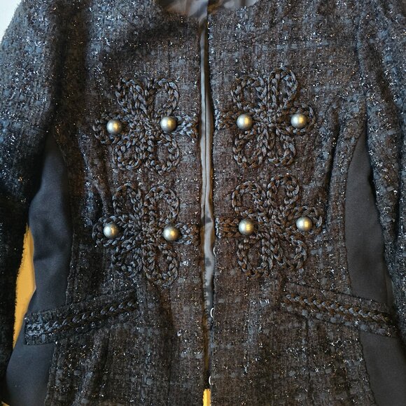 Express Black jacket - Picture 4 of 6